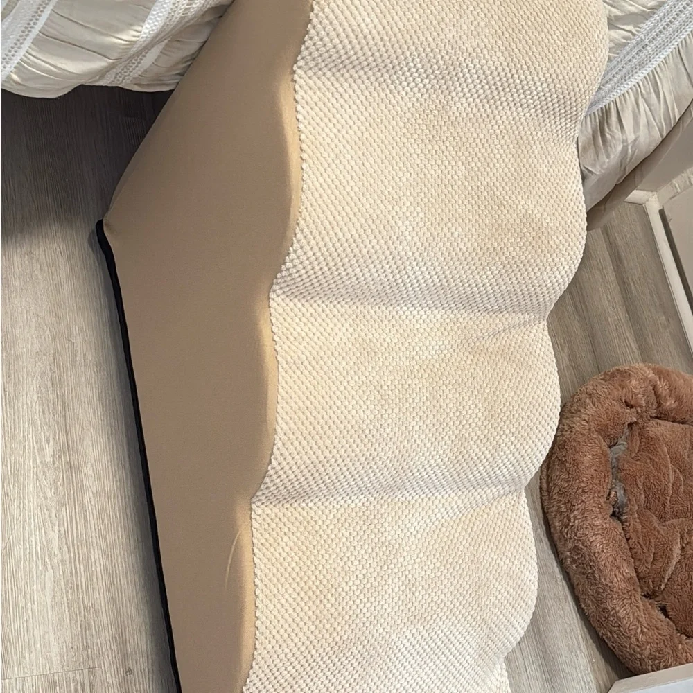 Pet Stairs for Dogs - Beige